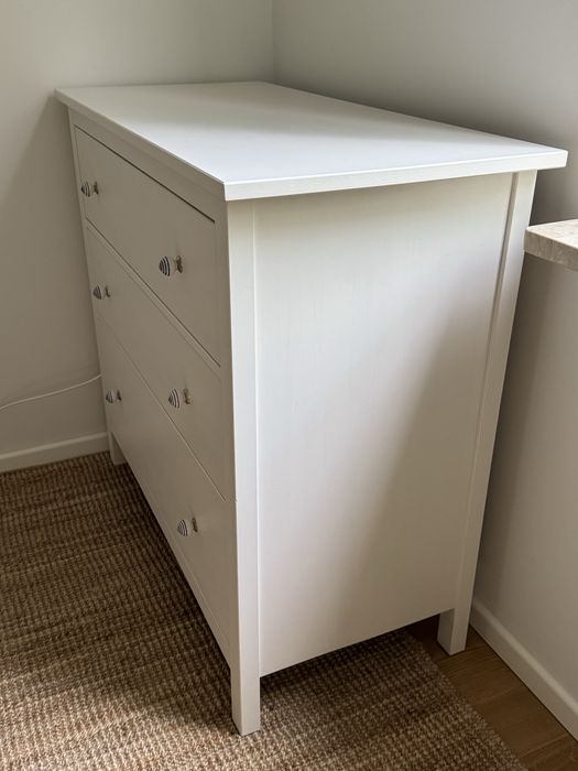 Komoda IKEA Hemnes 3 szuflady