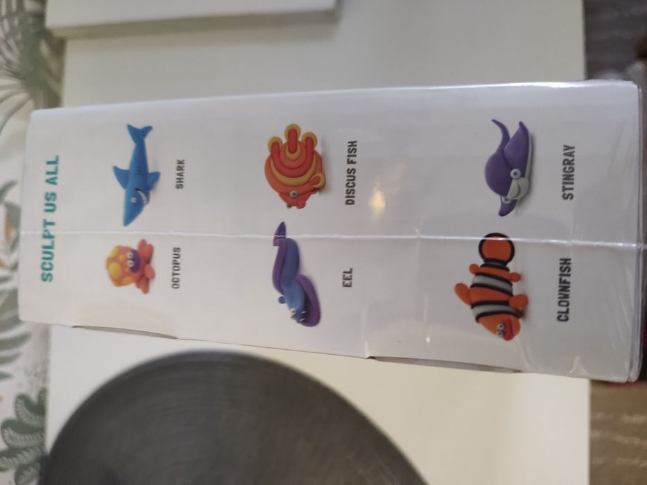 Masa plastyczna Hey Clay Ocean