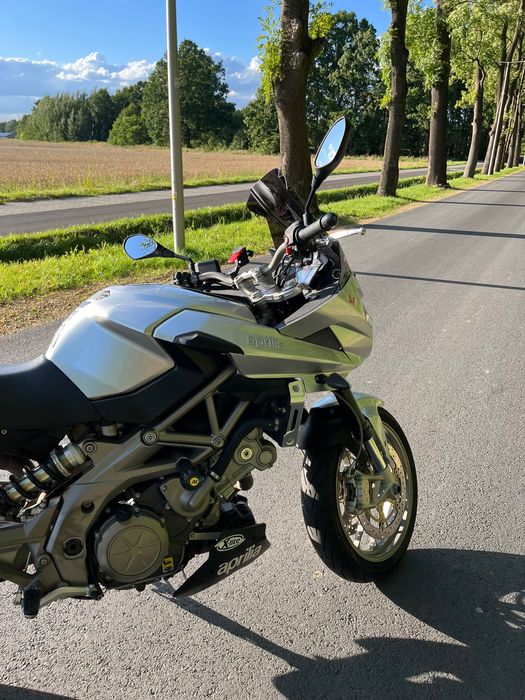 Aprilia shiver 750 GT