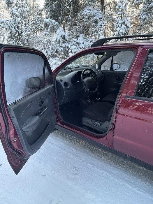 Продам Daewoo Matiz 2008 року