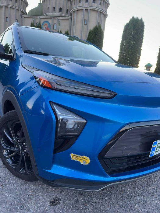 Chevrolet Bolt EUV 2022