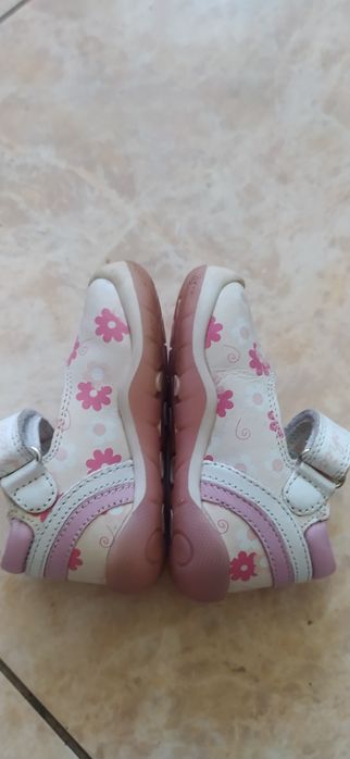 Туфли для девочки Chicco 19 размер