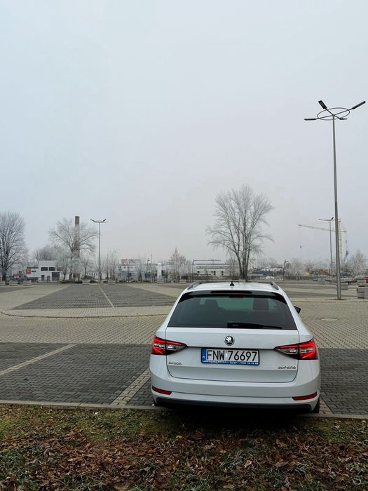 Skoda Superb Combi Ambition 2.0