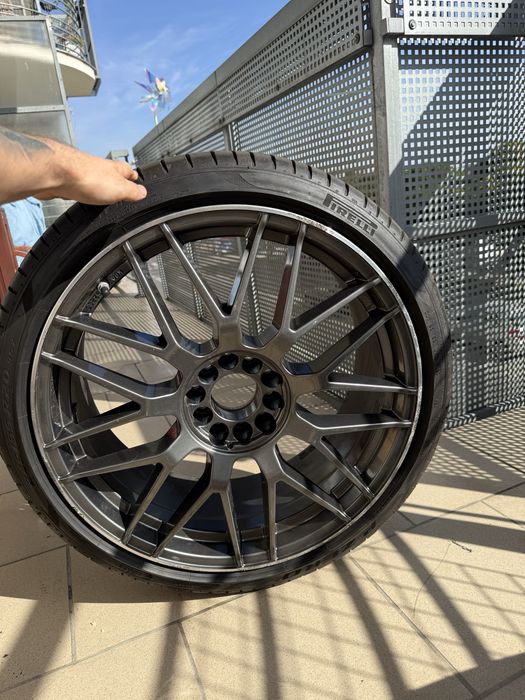 Kola pirelli 20R 245/35/20 felgi 5*120oraz5*122
