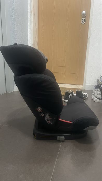 Cadeira Auto Rodifix