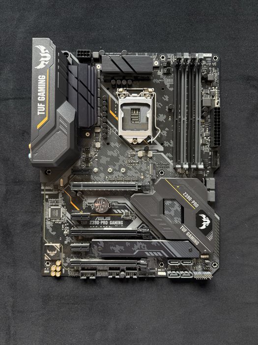 z390 asus – Komputery, cena na OLX.pl