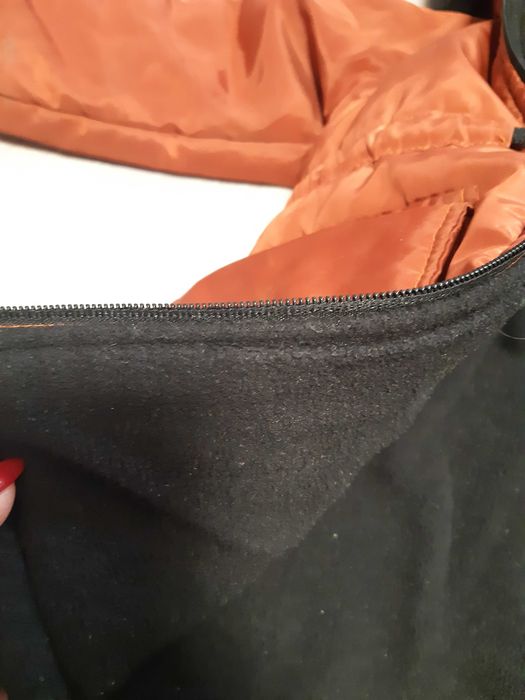 Парка детская зима