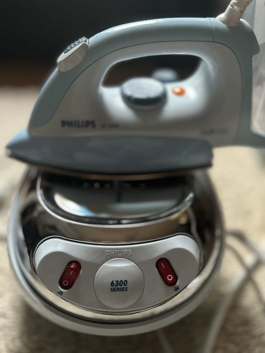 Philips GC6310 żelazko parowe