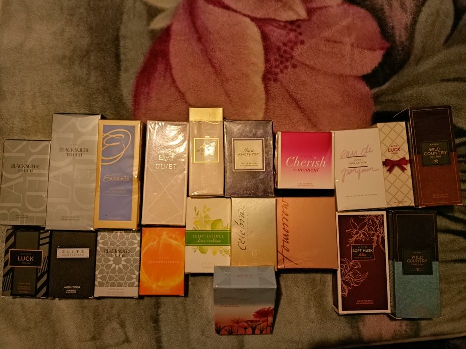 Туалетна вода жіноча,духи AVON Эйвон Авон Эйвен