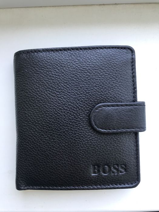 гаманець Hugo Boss новий