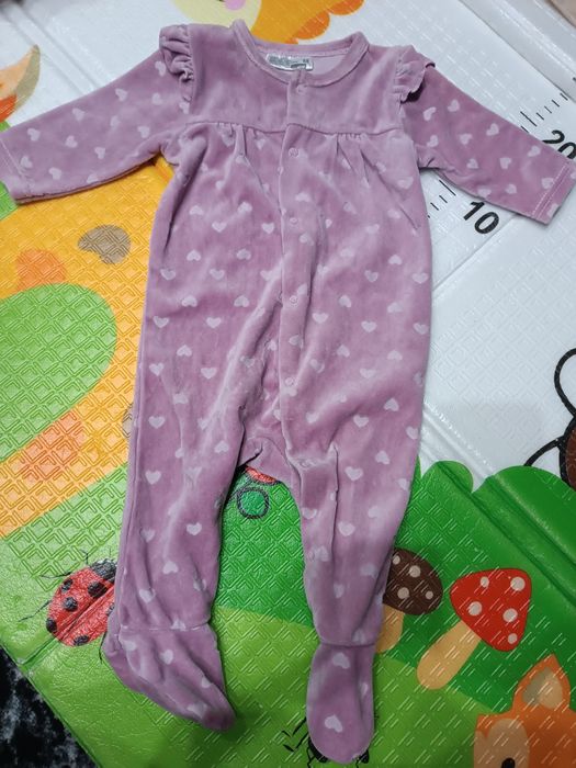 Теплі комбінезони