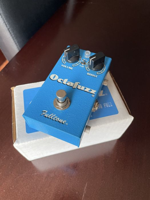 Fulltone Octafuzz