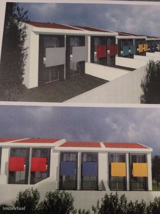Lote Terreno P/construção — Lage, Braga