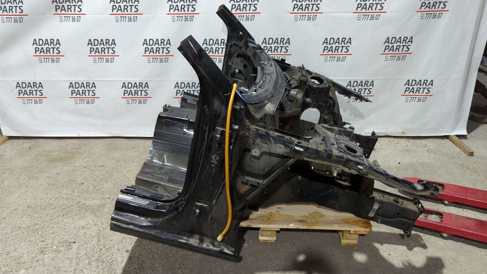 Чверть передня права для Audi A4 2016-2019