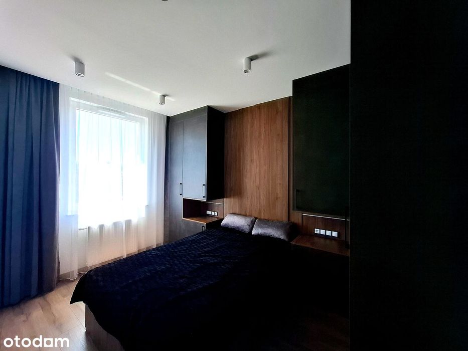 2 Pokoje | 37 m2 | Nowe | Klimatyzacja|Garaż | Włochy| Wysoki standard