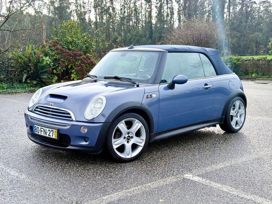 Mini Cabrio Cooper S GPL