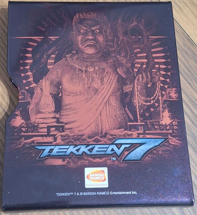Tekken 7 - Edição de Colecionador - PS4