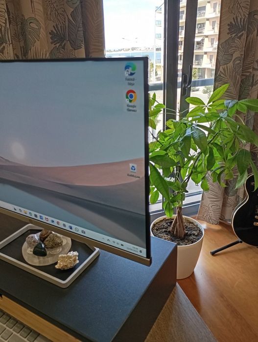 PROMOÇÃO!! Monitor HP M22f (21.5'' - Full HD - LED IPS - 75 Hz - Monitor HPFreeS