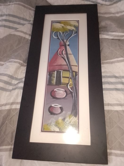 Quadro Retangular decoração