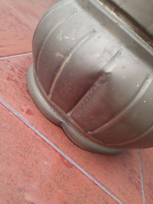 Латунне відро для парасольок