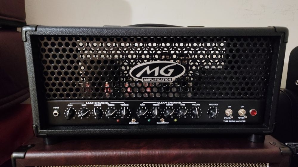 MG Amplification Fendmess 50 w