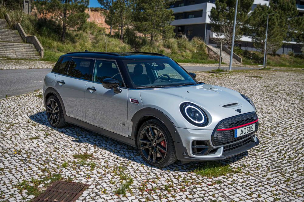 MINI Clubman John Cooper Works ALL4