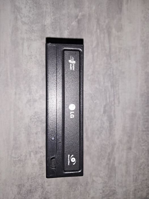 Дисковод із системного блока + sata кабель