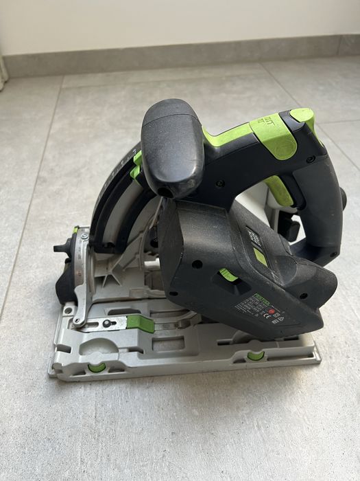 Festool TS 60 KEBQ zagłębiarka