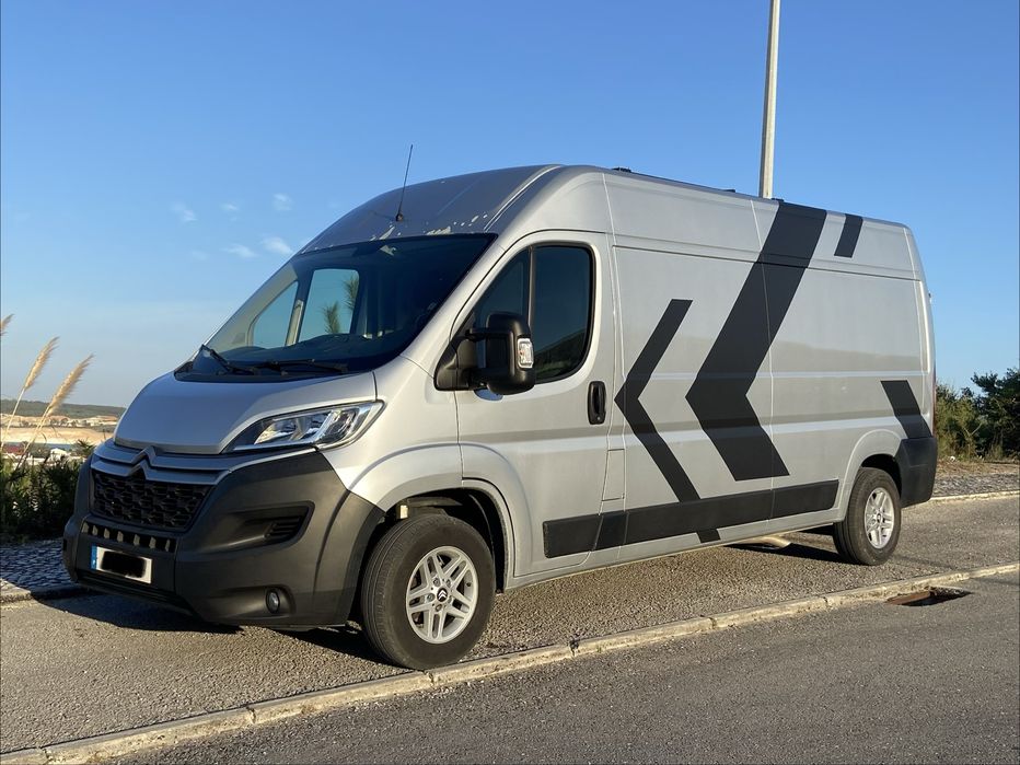 Jumper L3H2 - 160cv