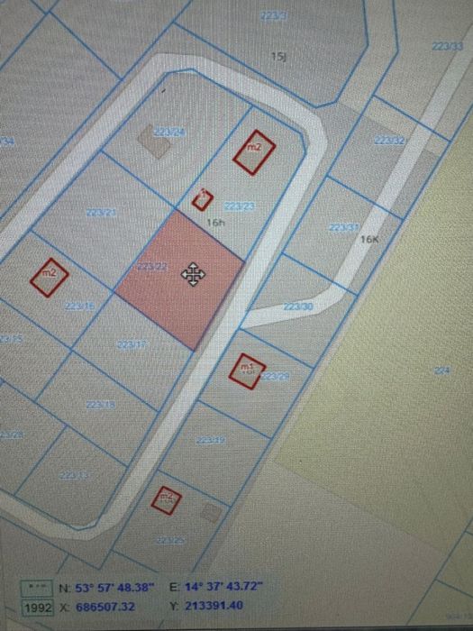 Działka nad morzem w Kołczewie - Widok 6