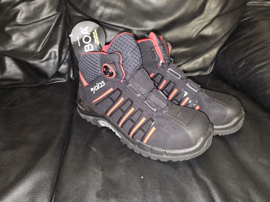 Buty robocze Jalas Exalter S3 Mid BOA 44