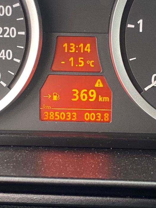 Bmw e60 530d 2003r MANUAL