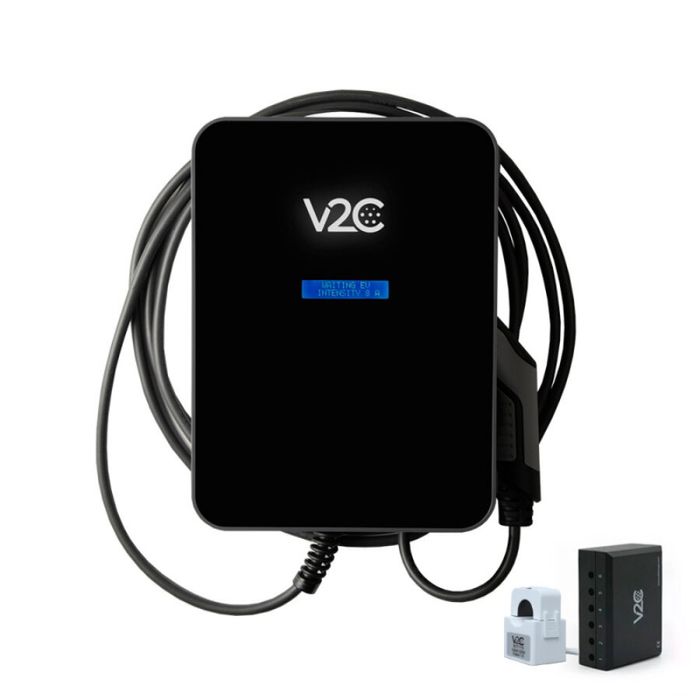V2C TRYDAN 7,4KW com balanceamento incluído
