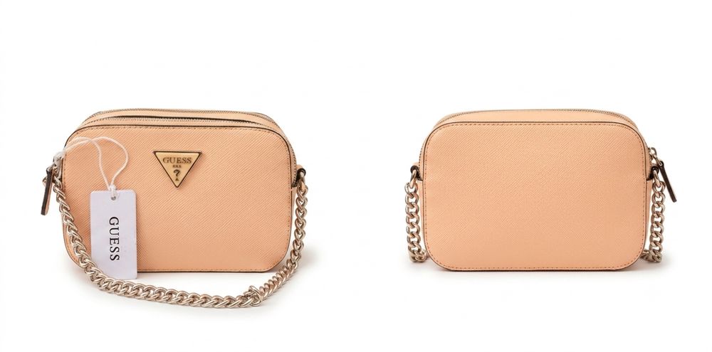 Mala Guess Crossbody Original – Nova com Etiqueta