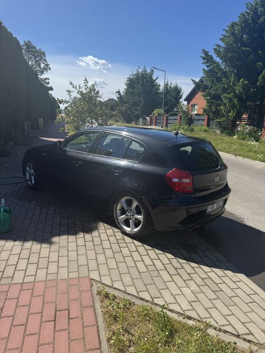 Samochód BMW 116i
