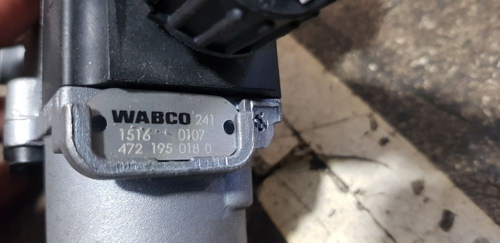 Модулятор давления абс VABCO