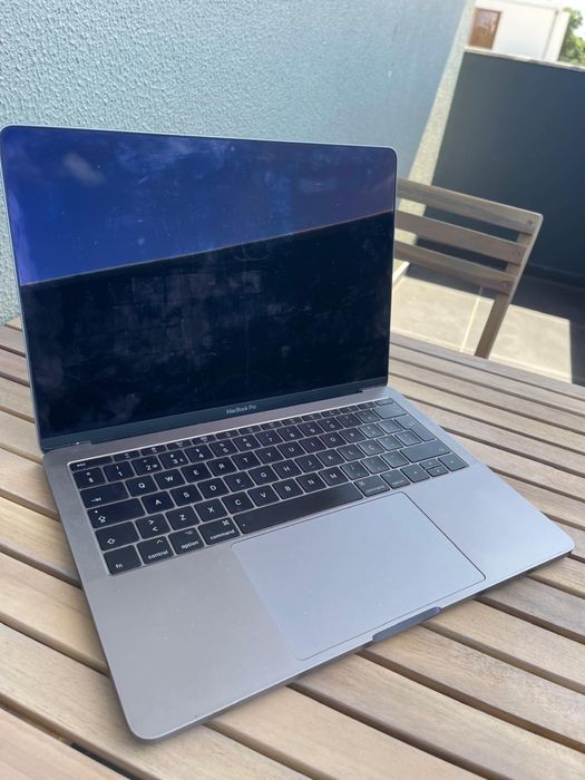 MacBook Pro 13 como novo