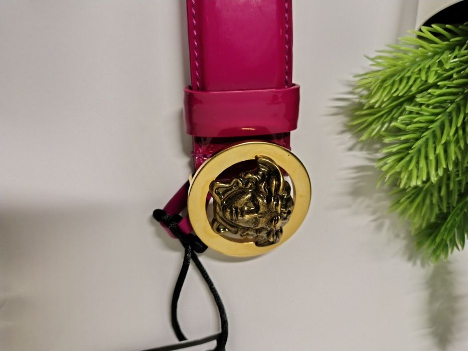 Cinto Gianni Versace NOVO