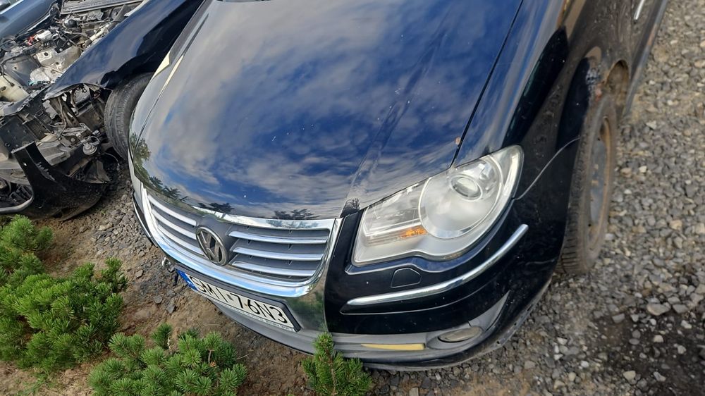 Volkswagen touran lift 2.0 tdi