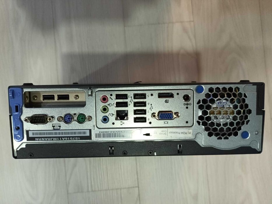 POS com ecrã tátil