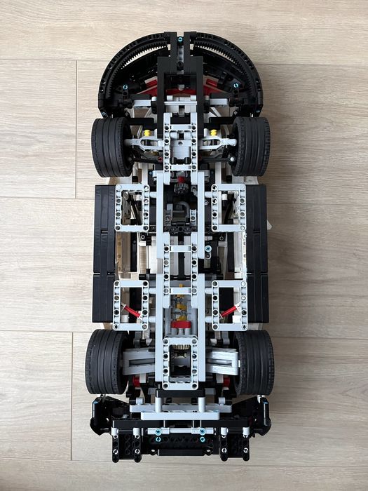 Конструктор TECHNIC Porsche 911 RSR 42906 Новий Лего Порше Lego