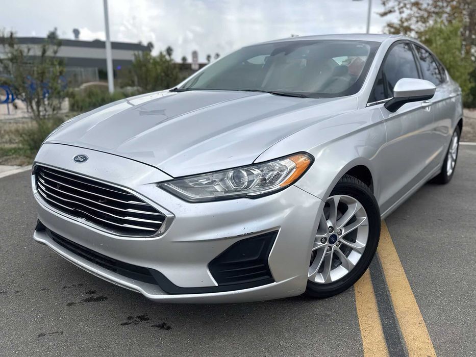 Ford Fusion      2019