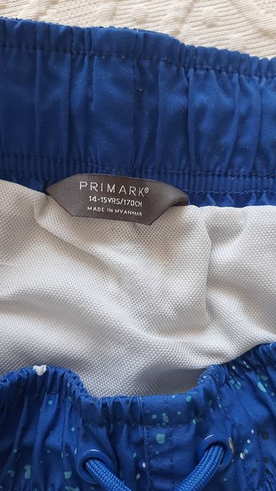 Calções de banho da Primark