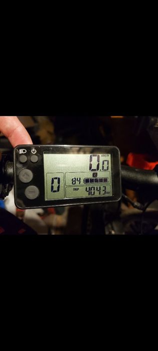 Zestaw do elektryfikacji roweru e-bike