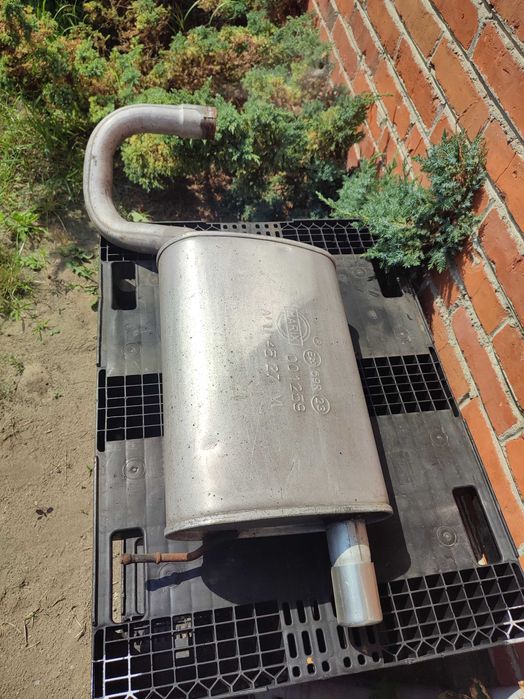 Tłumik końcowy chrysler PT cruiser