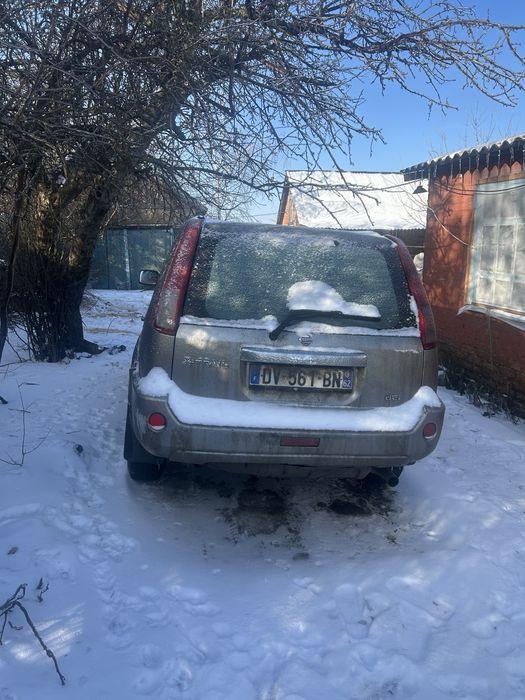 Nissan xtrail t30