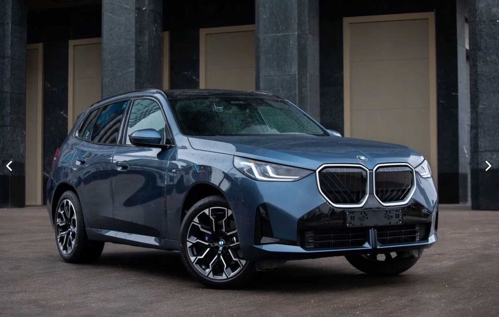 BMW X3 20d 2.0 xDrive Steptronic 2025 з ПДВ