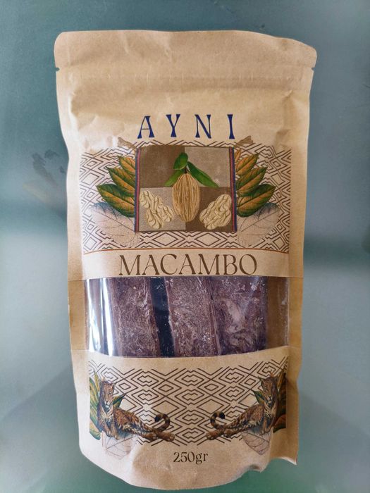 Cacau Chuncho e Macambo: Conecte com o Coração