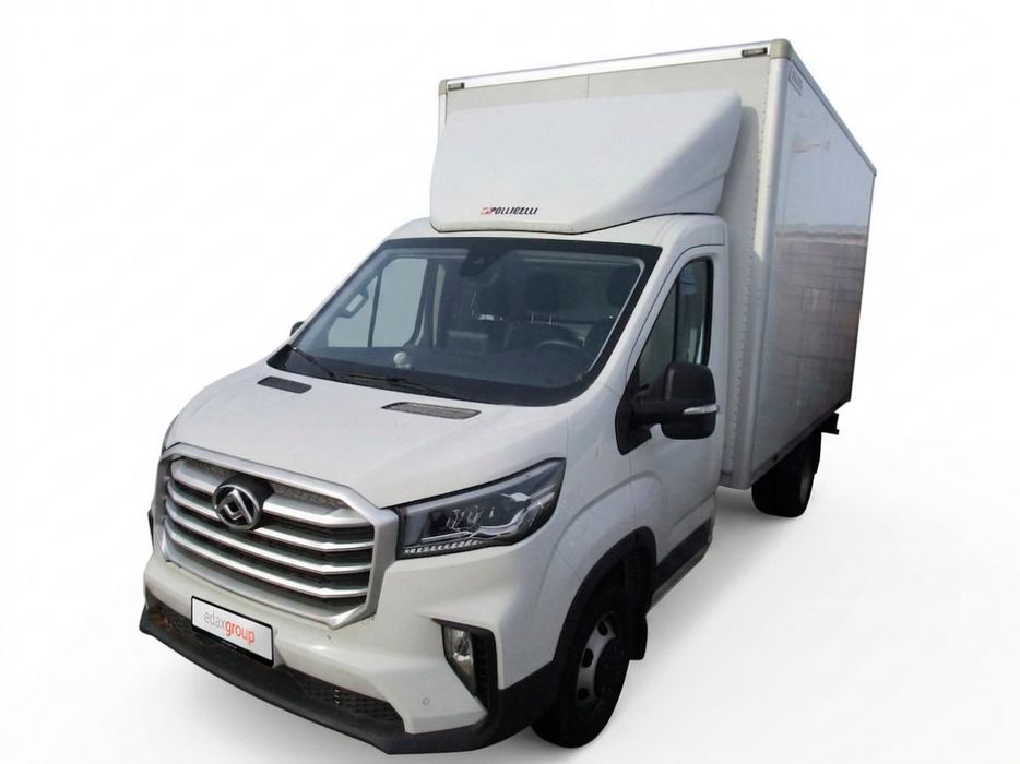 Maxus Deliver 9 2.0 CRDI L4H4 c/PLATAFORMA 3L c/IVA