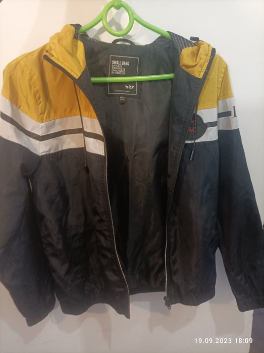 Куртка для хлопчика